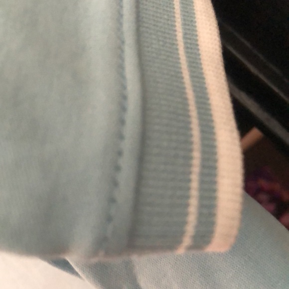 Men’s v neck golf shirt - Picture 6 of 7